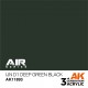 Pintura IJN D1 Deep Green Black para modelismo
