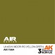 Peinture vert jaune IJA 29 AK-Interactive 17ml