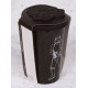 Vaso de Viaje Star Wars Stromtrooper 3D Black