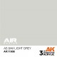 Peinture acrylique gris clair AK-Interactive 17ml