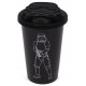 Glass Travel Star Wars Stromtrooper 3D Black