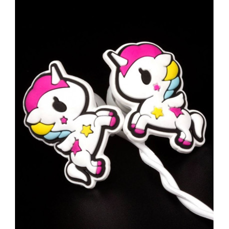 Casque Licorne Kawaii