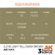 Peinture A-21M Light Yellowish Brown pour modélisme