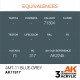 Pintura AMT-11 Blue-Grey de AK Interactive