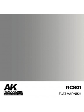 Bouteille de vernis plat AK-Interactive