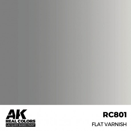 Envase de barniz Flat Varnish AK-Interactive