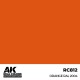 Pintura laca naranja RAL 2004 AK-Interactive