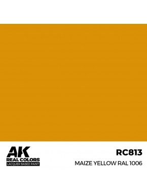 Pintura Maize Yellow RAL 1006 AK-Interactive