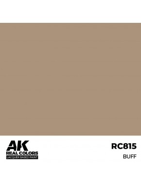 Peinture Buff RC815 AK-Interactive