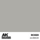 Pintura de base laca Aluminium AK-Interactive 17ml
