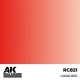 Pintura roja de base laca Clear Red AK-Interactive