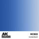 Pintura de base laca Clear Blue AK-Interactive