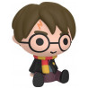 Caixa de dinheiro Chibi Harry Potter 15 cm