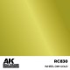 Peinture or Wheel Rim Gold AK-Interactive