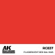 Pintura fluorescente roja RAL 3026 AK-Interactive
