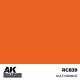 Pintura AK-Interactive Gulf Orange de laca