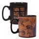 Thermal mug Escarbato Fantastic Animals