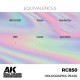 Pintura Holographic Pearl de AK-Interactive