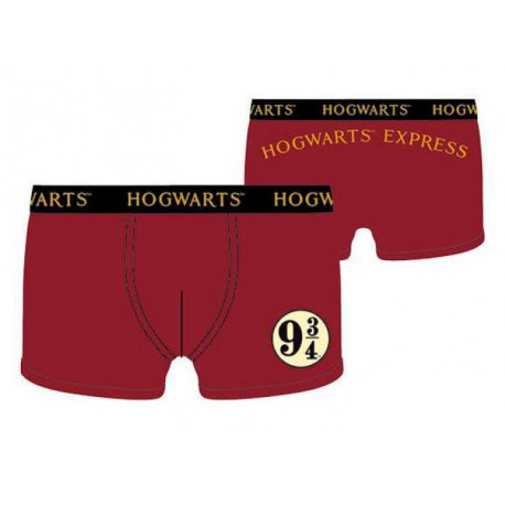 Boxer Harry Potter Platform 9 and 3/4