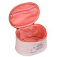 Jeu de maquillage et des articles de toilette sac Licorne Rose