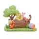 Figura de Winnie the Pooh y amigos Disney colorida