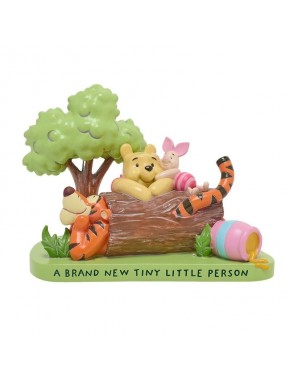 Figura de Winnie the Pooh y amigos Disney colorida