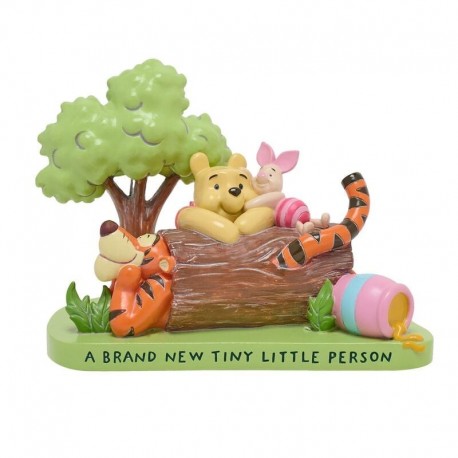 Figura de Winnie the Pooh y amigos Disney colorida