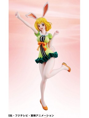 Statue de Carrot de One Piece, édition limitée