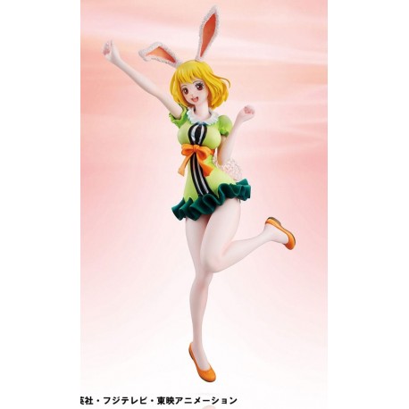 Statue de Carrot de One Piece, édition limitée