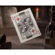 Baraja de cartas Harry Potter Red Version