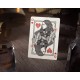 Baraja de cartas Harry Potter Red Version