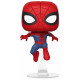 Funko Pop! Spiderman Saltando con Peana