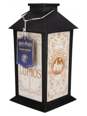Lampe solaire Poudlard Harry Potter