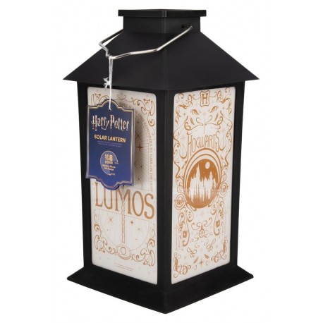 Lampe solaire Poudlard Harry Potter
