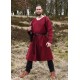 Tunique médiévale rouge Kragelund Askur
