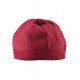 Casquette viking rouge vin avec motif chevron