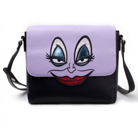 Sac bandoulière Ursula La Petite Sirène Disney