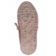 Sandales romaines en cuir marron avec clous