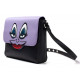 Sac bandoulière Ursula La Petite Sirène Disney