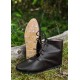 Bottines médiévales en cuir marron ULFBERTH®