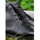 Bottines médiévales en cuir marron ULFBERTH®