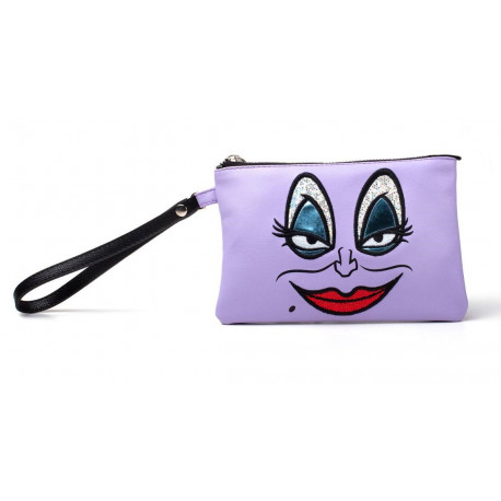 Bolso Pouch Úrsula La Sirenita Disney