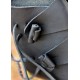 Chaussures vikings noires Jorvik en cuir