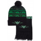 Conjunto Invierno Zelda Gorro y Bufanda