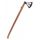 Hache viking de Gotland du 10ème siècle avec design croix