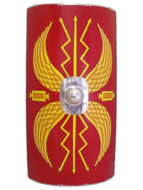 Scutum bouclier de légionnaire romain authentique