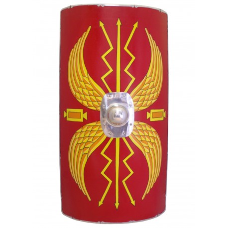 Scutum bouclier de légionnaire romain authentique