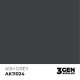 Peinture acrylique Ash Grey d'AK-Interactive