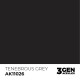 Tinta acrílica Tenebrous Grey AK-Interactive 17ml