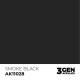 Peinture acrylique Smoke Black AK-Interactive 17ml